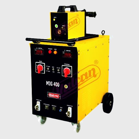 MIG Welding Machine (Copper Wound)