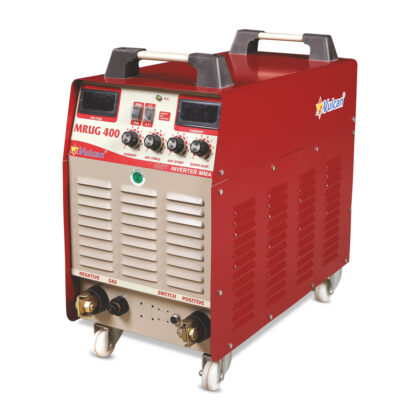 MRUG 400 – TIG (Argon) Welding Machine, 400A, Three-Phase, Inverter