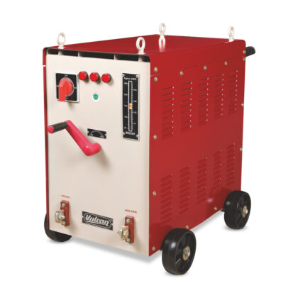 Regulator-Type ARC Welding Machine, 300–400A, Three-Phase, Transformer