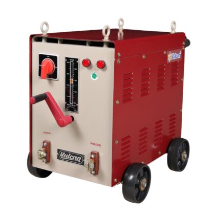 Regulator-Type ARC Welding Machine, 300–600A, Two-Phase, Transformer