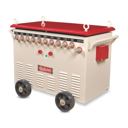 Stud-Type ARC Welding Machine, 300–600A, Two-Phase, Transformer