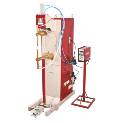 Pneumatic Spot Welding (Micro Controller)