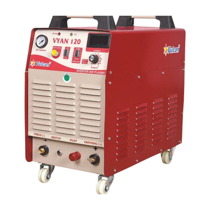 VYAN – Air Plasma Cutting (120 Ampere)
