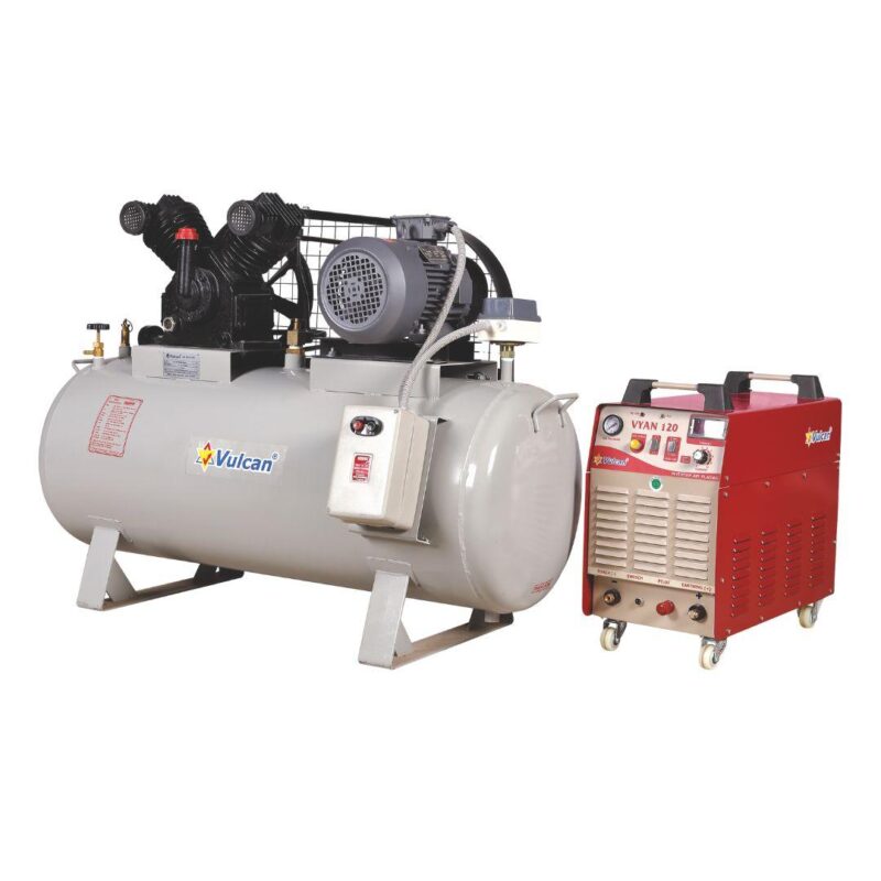 VYAN – Air Plasma Cutting (120 Ampere)