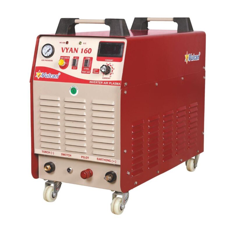 Air Plasma Cutting (160 Amp.)