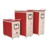 Smart Servo Stabilizer, 6–70 kVA, Three-Phase, Digital