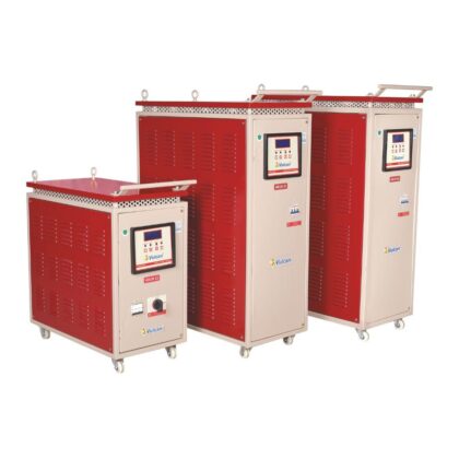 Smart Servo Stabilizer, 6–70 kVA, Three-Phase, Digital