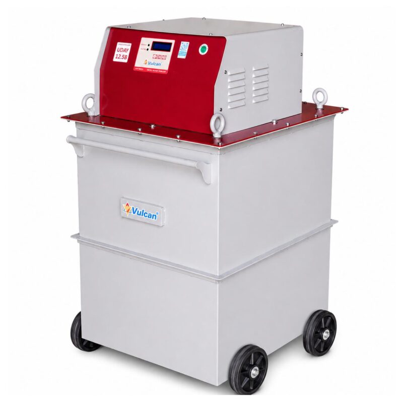 Oil Cooled Smart Servo Stabilizer, 6–15 kVA, Single-Phase, Digital